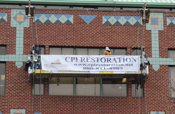 Commercial Building Maintenance